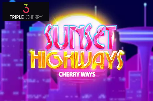Sunset Highways Cherry